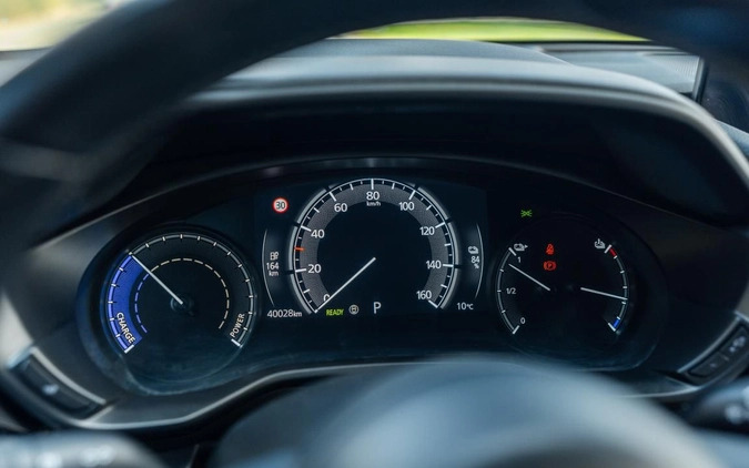 Mazda MX-30 cena 80000 przebieg: 39967, rok produkcji 2021 z Tykocin małe 529